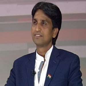 Kumar Vishwas